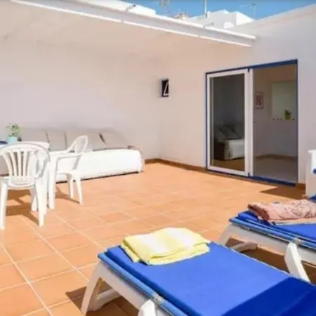 Aguaviva Holiday home