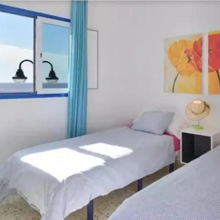 Aguaviva Holiday home Punta Mujeres