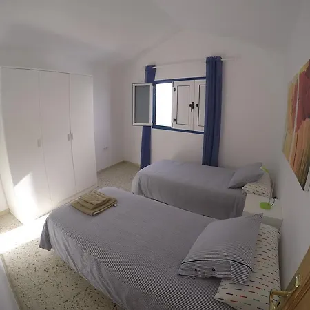 Prázdninový dům Aguaviva Punta Mujeres