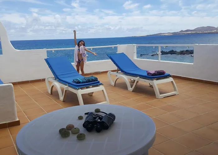 Aguaviva Hébergement de vacances Punta Mujeres