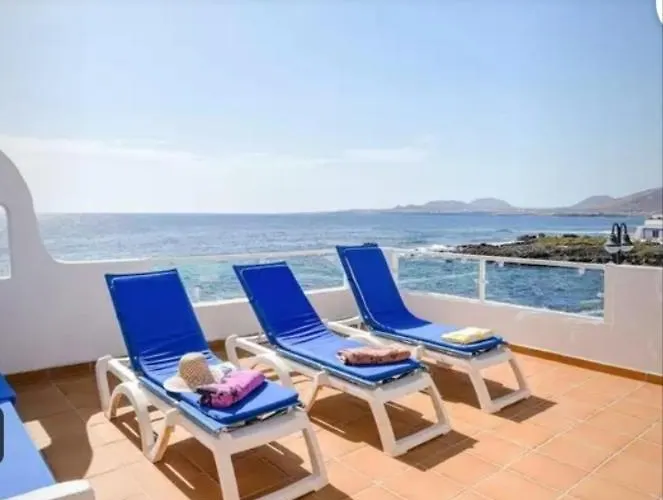 Hébergement de vacances Aguaviva *