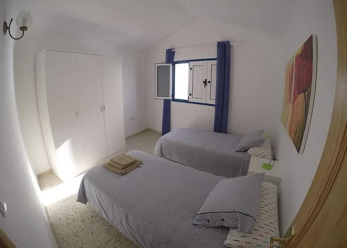 Hébergement de vacances Aguaviva Punta Mujeres