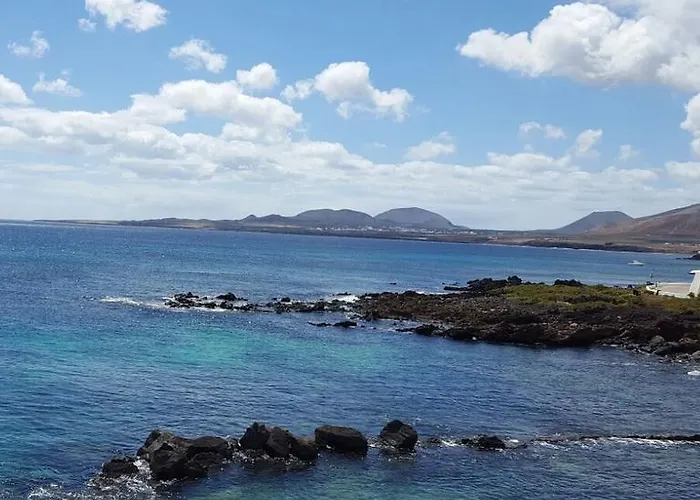 Hébergement de vacances Aguaviva Punta Mujeres