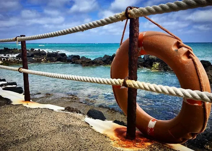 Aguaviva Hébergement de vacances Punta Mujeres