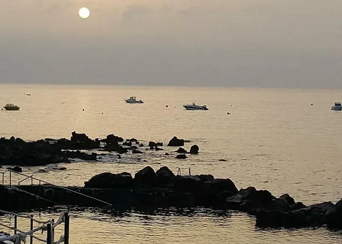 Hébergement de vacances Aguaviva Punta Mujeres