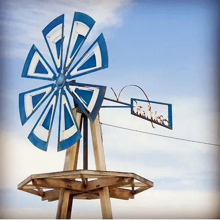 Σπίτι διακοπών Aguaviva Punta Mujeres