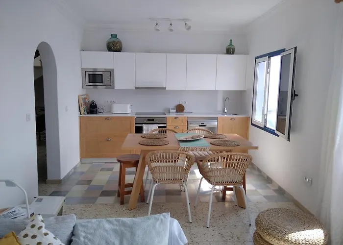 Feriehus Aguaviva Punta Mujeres