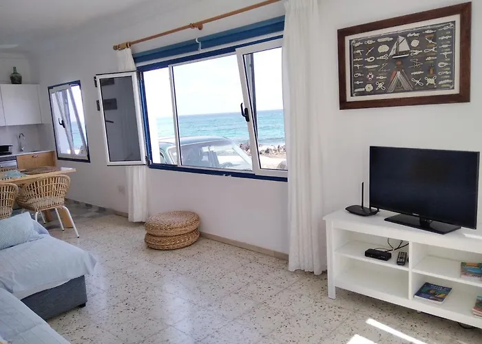 Feriehus Aguaviva Punta Mujeres