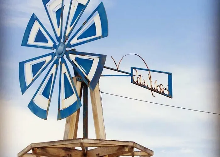 Vakantiehuis Aguaviva Punta Mujeres