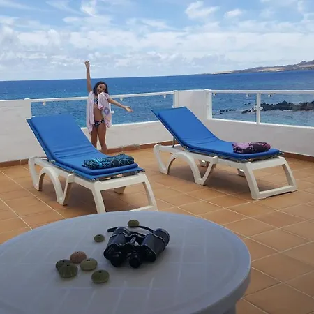 Aguaviva Сasa de vacaciones Punta Mujeres