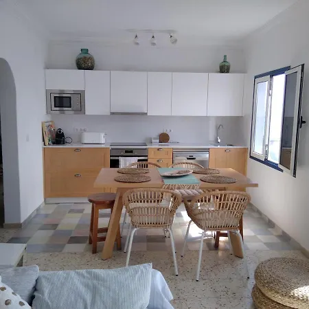בית נופש Aguaviva Punta Mujeres